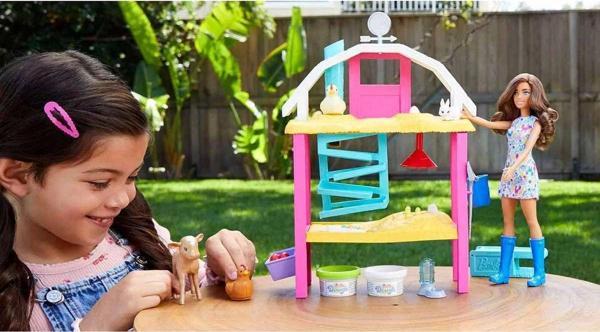 Toyfest Model Bebek Eğlenceli Çiftlik Hayatı - Image 1