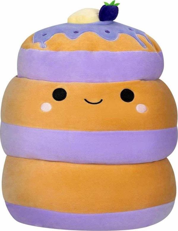 Toyfest Squishmallows Peluş 20 Cm Seri1 - Pankek Paden - Image 1