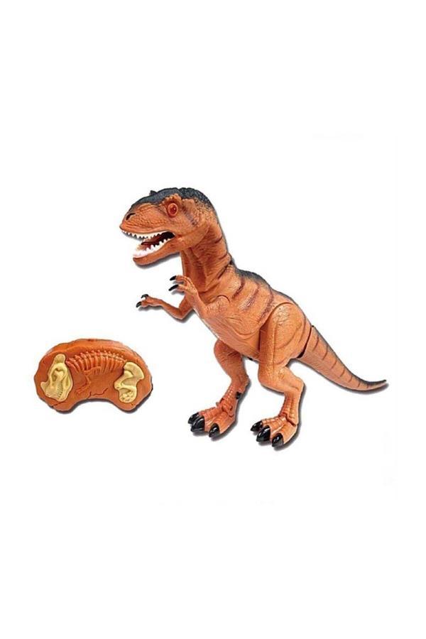 Toyfest Infrared Kumandalı Sesli Ve Işıklı Hareketli Dinozor - Image 1