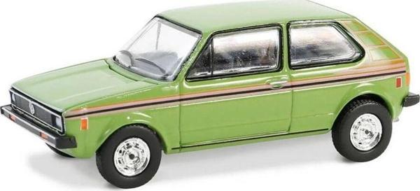 Toyfest Greenlight 1/64 Club Vee-Dub Series 19- 1979 Volkswagen Rabbit - Image 1