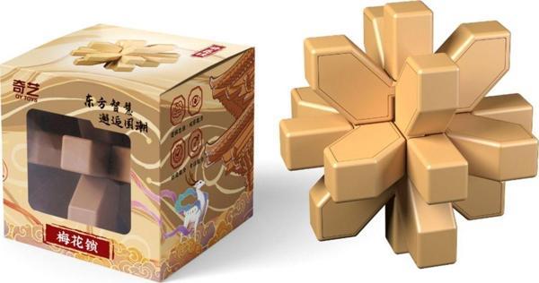 Toyfest Qy Kong Ming Locks Blossom Hızlı Zeka Sabır Küpü - Image 1