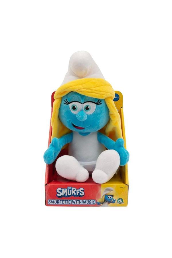 Toyfest Şirinler Şirine Sesli Peluş 30 Cm - Image 1