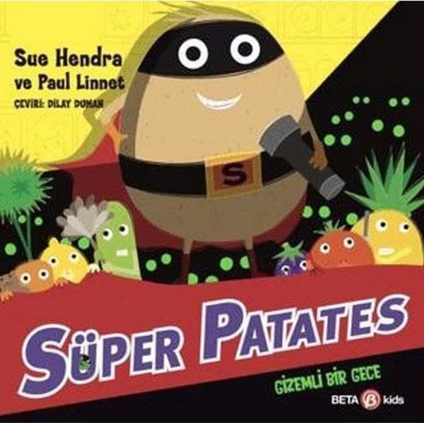 Toyfest Süper Patates - Gizemli Bir Gece - Image 1