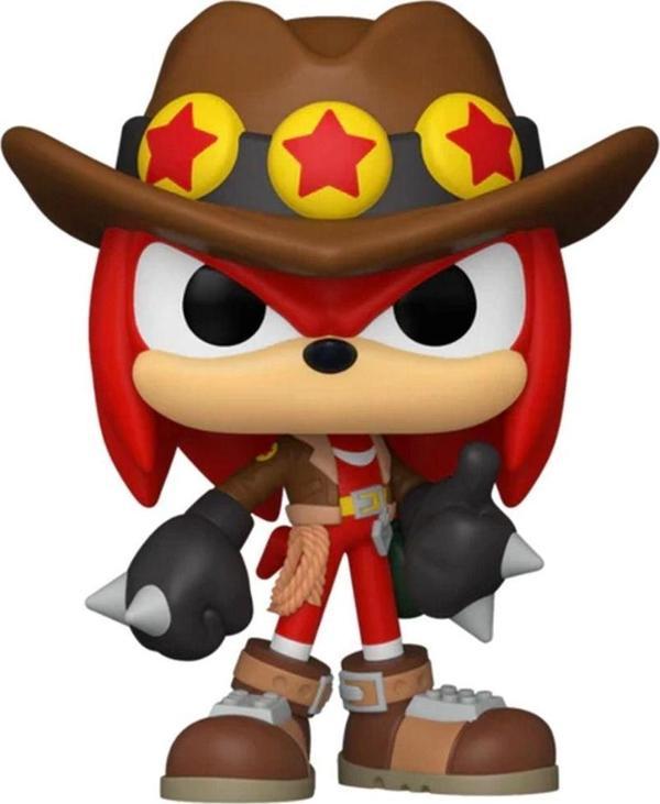 Toyfest Funko Pop Games: Sonic - Treasure Hunter Knuckles - Image 1