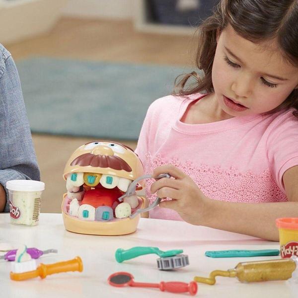 Toyfest Dişçi Seti Oyun Hamuru Seti - Image 1
