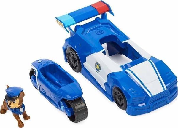 Toyfest Paw Patrol 2Si Bir Arada Dönüşebilen Işıklı Şehir Aracı - Image 1