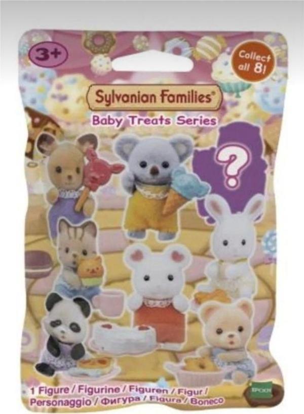 Toyfest Tatlı Ziyafet Mini Süpriz Figür 5648 - Image 1