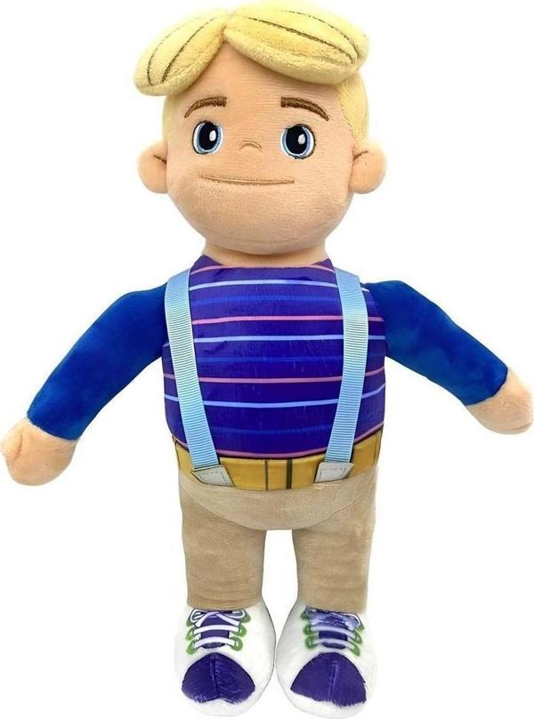 Toyfest Rafadan Tayfa Hayri Peluş - 23 Cm - Image 1