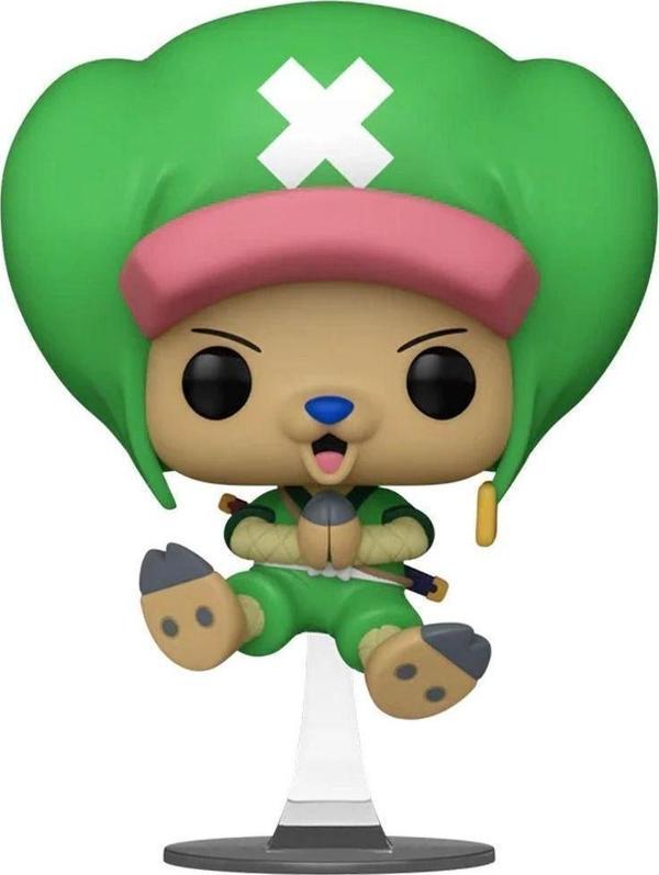 Toyfest Funko Pop Animation One Piece Chopperemon (Wano) - Image 1