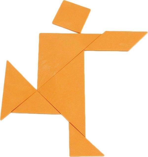 Toyfest Kare Tangram - Image 1