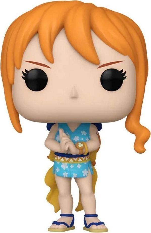 Toyfest Funko Pop Animation One Piece Onami (Wano) - Image 1