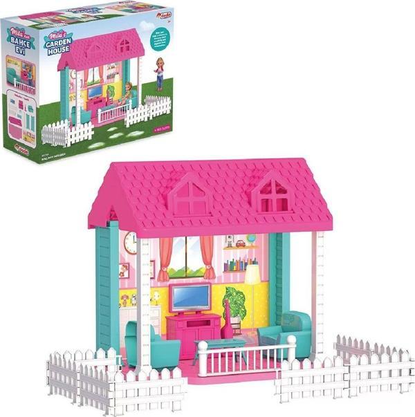 Toyfest Mila'Nın Bahçe Evi - Image 1