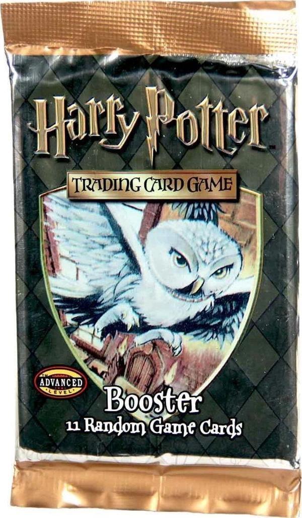 Toyfest Harry Potter Trading Oyun Kartı - 1 Paket - Image 1