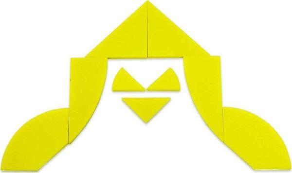 Toyfest Yumurta Tangram - Image 1