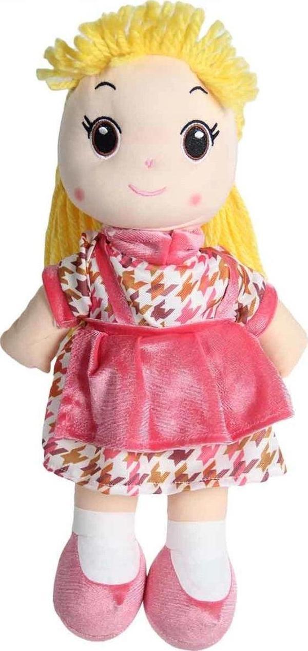 Toyfest Betüş Bez Bebek 40 Cm - Image 1