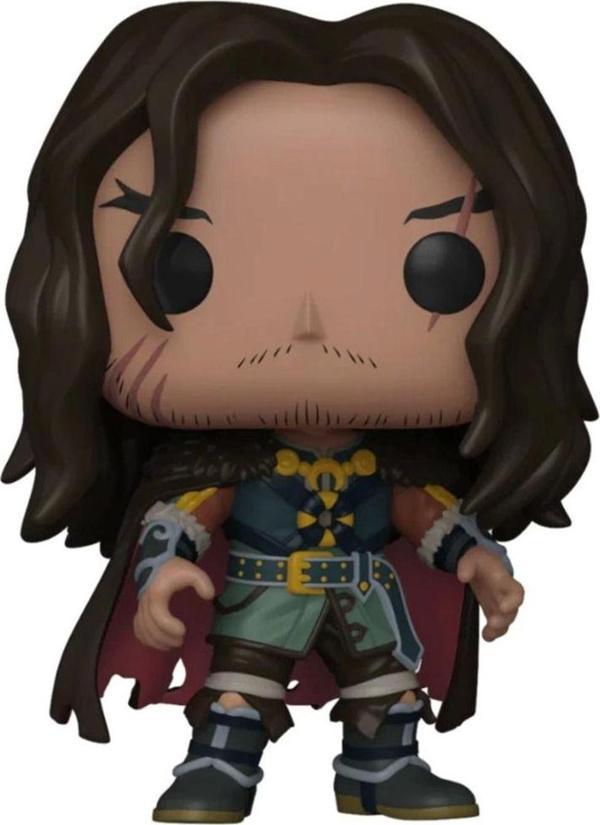 Toyfest Funko Pop Animation: War Of The Rohirrim - Wulf - Image 1