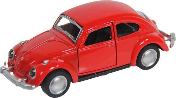 Toyfest Metal Çek Bırak Tostos Klasik Araba - 12 Cm - 1 Adet - Image 1