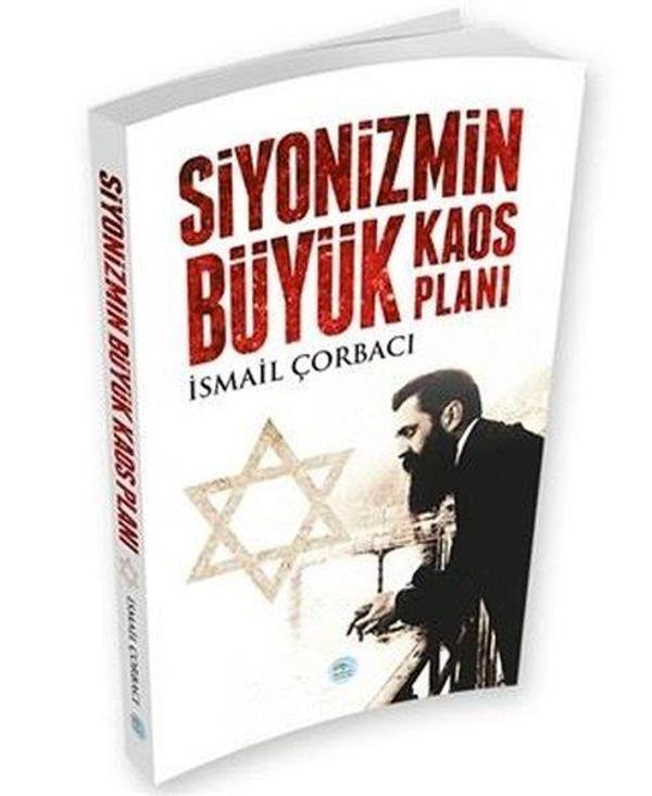 Siyonizmin Büyük Kaos Planı - Mavi Çatı Yayınları - Image 1