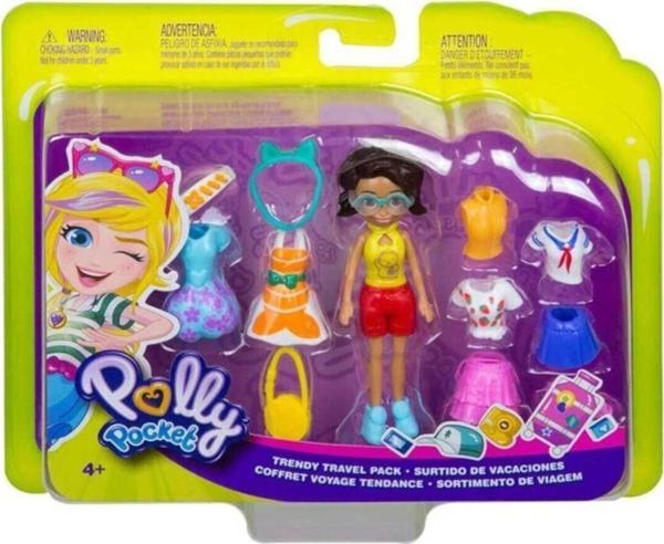 Toyfest Seyahatte Oyun Seti  Trendy Travel Pack Gft93 - Image 1
