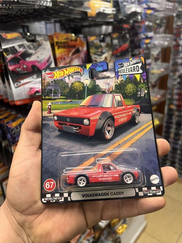 Toyfest Volkswagen Caddy Premium - Image 1