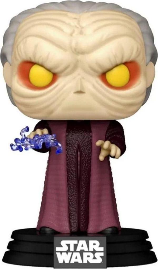 Toyfest Funko Pop Starwars: Starwars Darkside - Palpatine - Image 1