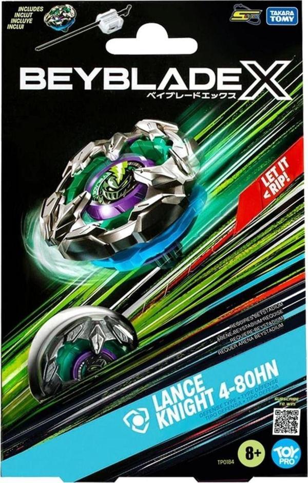 Toyfest Beyblade 1'Li Setlance Knight 4-80Hn - Image 1