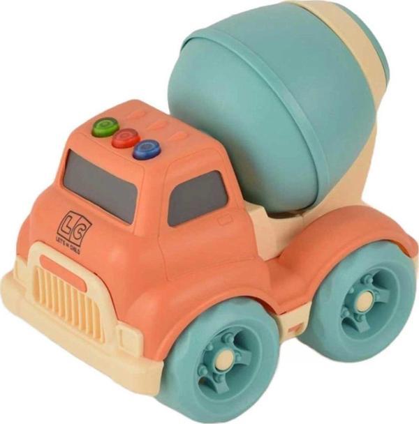 Toyfest Sesli Ve Işıklı Minik Mikser 31018 - Image 1