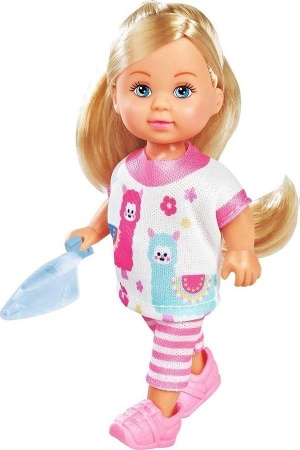 Toyfest Evi Love Home Ev Temizliği Yapan Oyuncak Bebek - Image 1