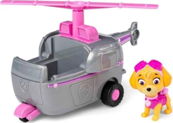 Toyfest Paw Patrol Görev Aracı Ve Kahraman Seti - Chase - Image 1
