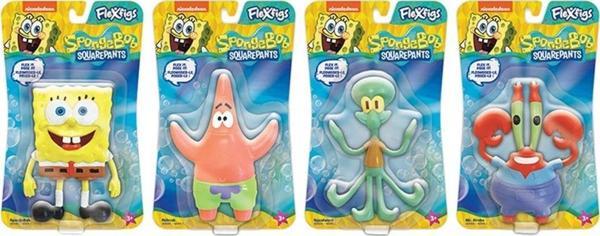 Toyfest Spongebob Aksiyon Figür - 1 Adet - Image 1