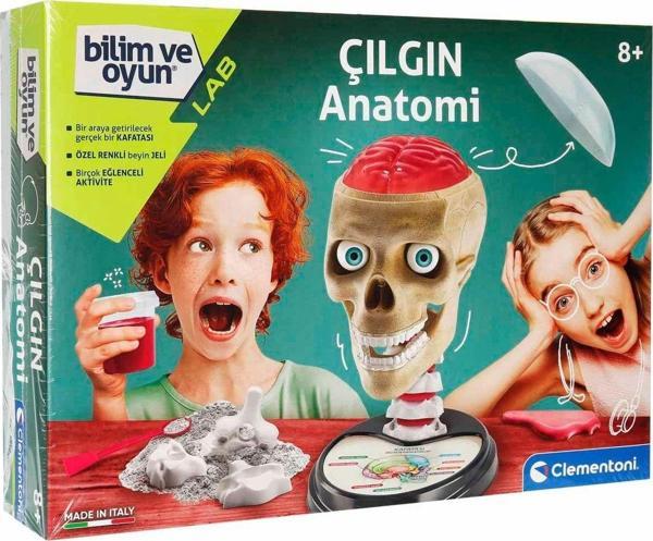 Toyfest Bilim Ve Oyun Çılgın Anatomi - Image 1