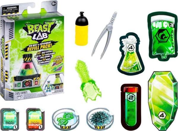Toyfest Beast Lab Canavar Laboratuvarı Yedek Paket 11107 - Image 1