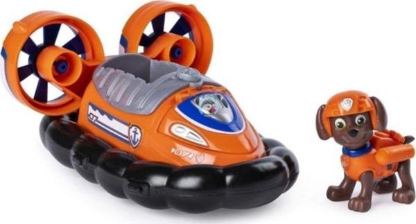 Toyfest Görev Aracı Ve Kahramanlar S2 Zuma Hovercraft - Image 1