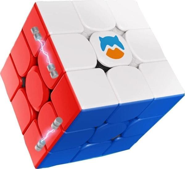 Toyfest Profesyonel Gan Monster Go 3X3 Mıknatıslı Zeka Küpü Puzzle - Image 1