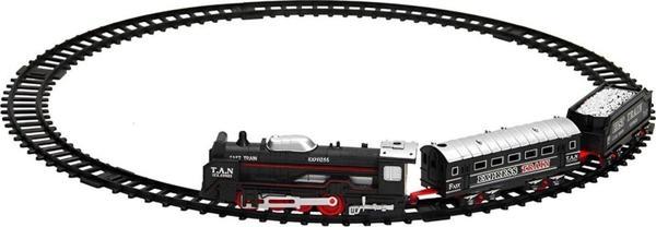 Toyfest Kutulu 22 Parça Pilli Tren - Image 1