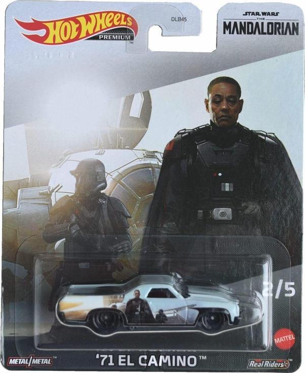 Toyfest Premium Mandalorian - El Camino - Coi Hobi - Image 1