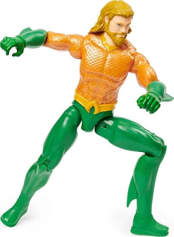Toyfest Aquaman Aksiyon Figürü 30 Cm - Image 1