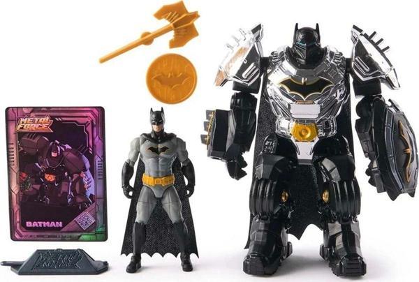Toyfest Dc Batman Metal Figür - Image 1