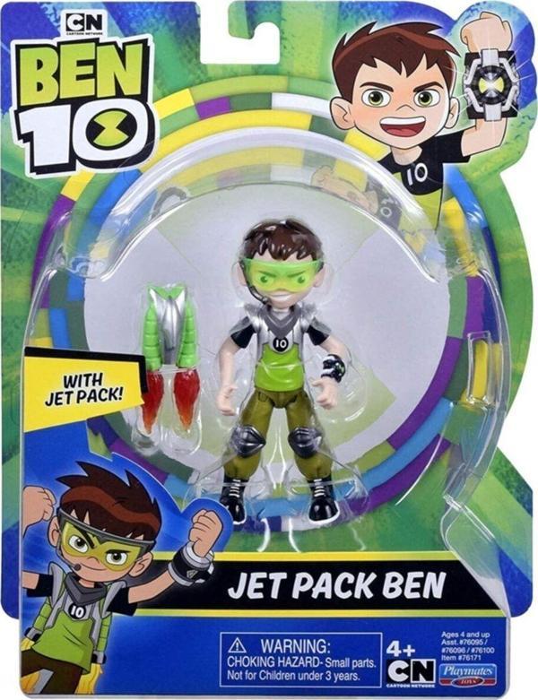 Toyfest Giochi Preziosi Aksiyon Figürleri - Jet Pack - Image 1