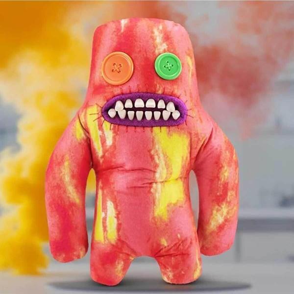 Toyfest Fuggler Laboratory Misfits Seri 1 Komik Çirkin Canavar Peluş - 23 Cm - Sasquoosh - Image 1