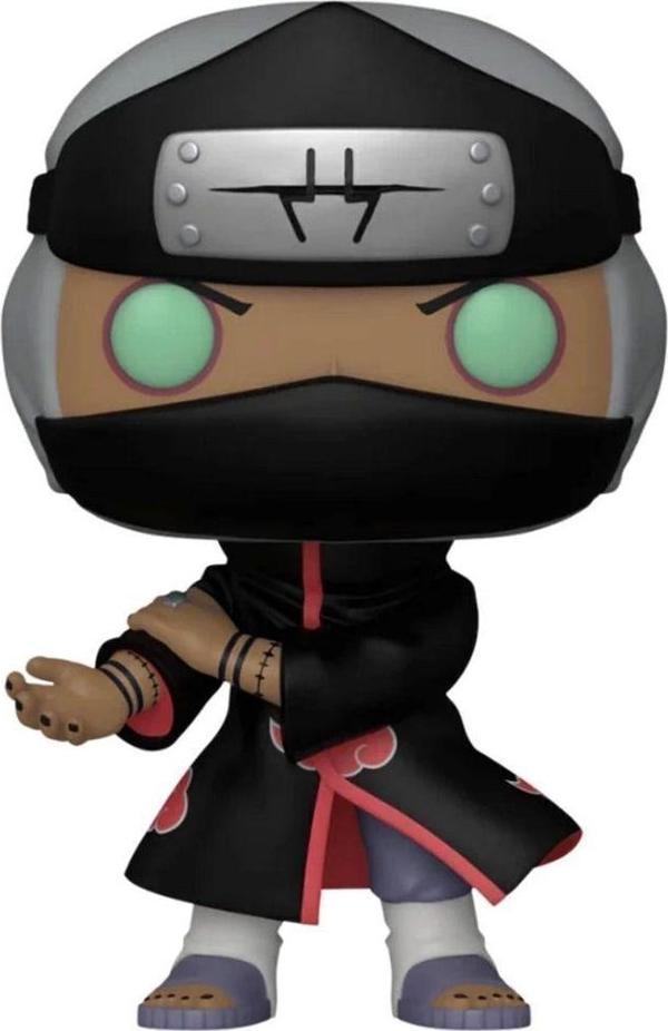 Toyfest Funko Pop! Animation Naruto Kakuzu 75531 - Image 1
