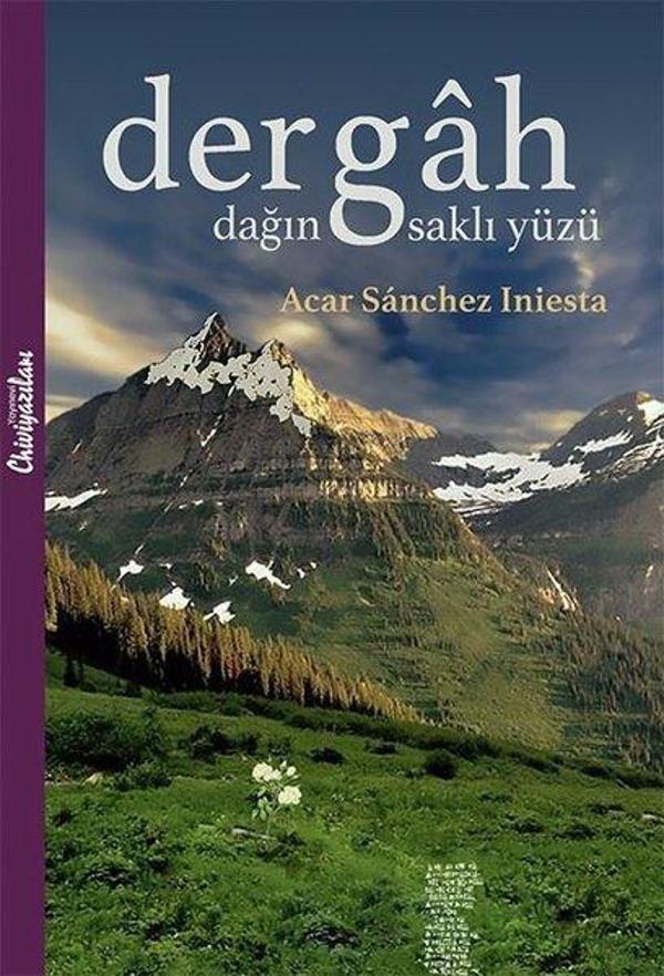 Dergah-Dağın Saklı Yüzü - Chiviyazıları Yayınevi - Image 1