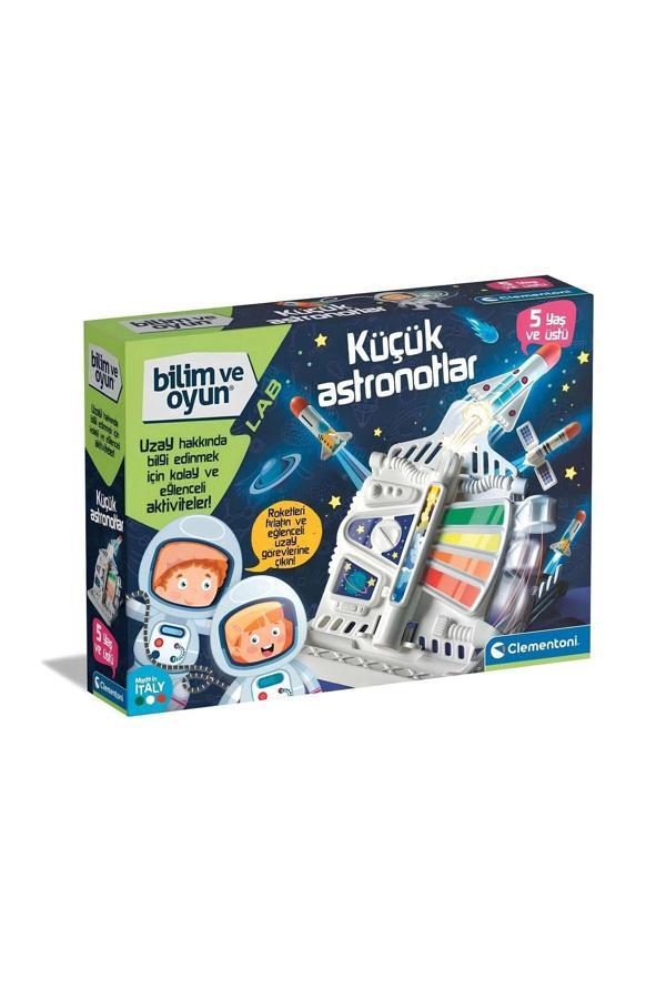Toyfest Bilim Ve Oyun Küçük Astronotlar Çok Parçalı Bilim Oyuncağı - Image 1