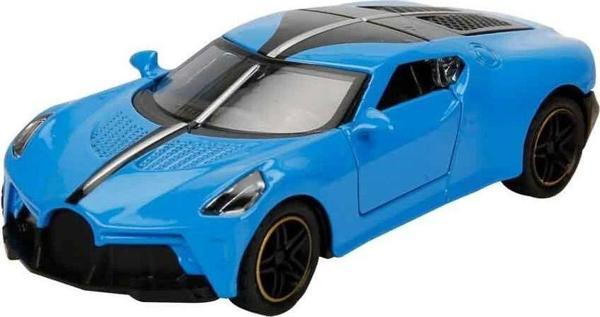 Toyfest 1:43 Maxx Wheels Yarış Arabası 10 Cm - Image 1