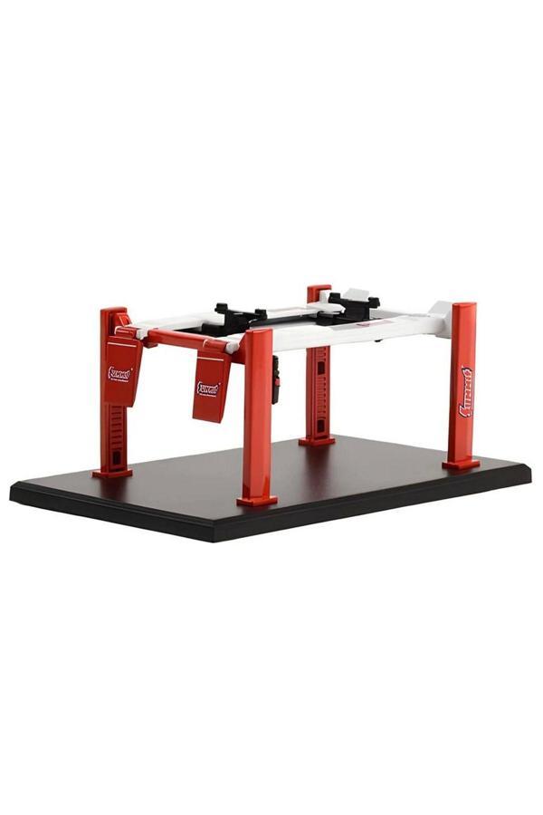 Toyfest Greenlight 1/64 Summit Racing Aquiğment Lift - Image 1