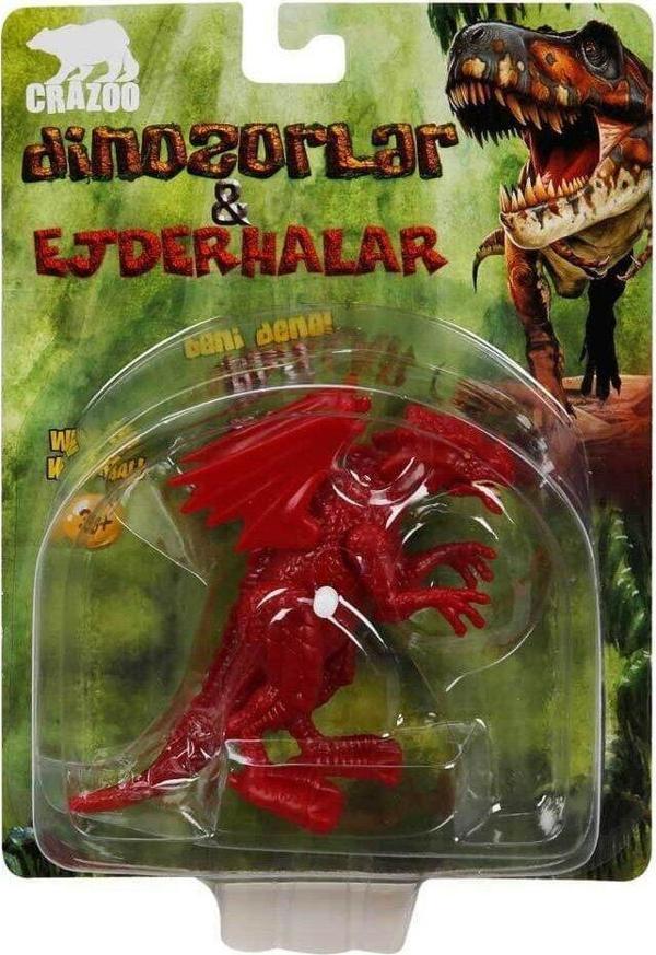 Toyfest Kurmalı Dinozorlar Ve Ejderhalar - Image 1