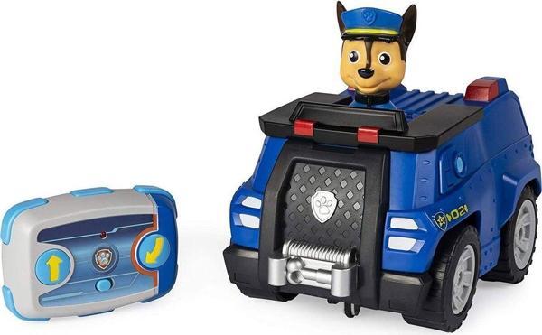 Toyfest Paw Patrol Uzaktan Kumandalı Acil Kurtarma Aracı 6054863 - Image 1