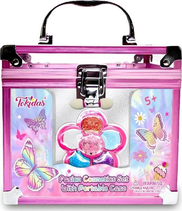 Toyfest Taşınabilir Kutuda Kozmetik Seti - Image 1