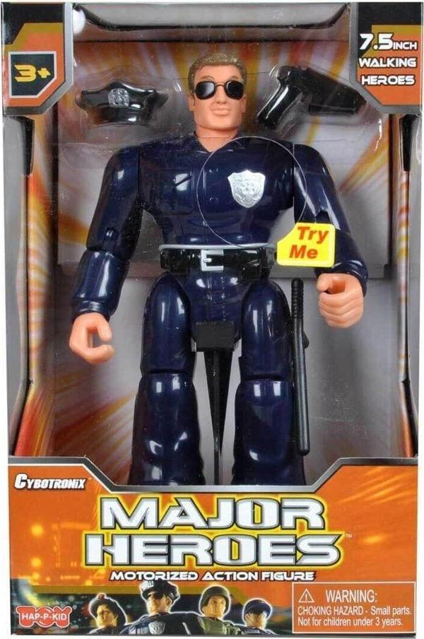 Toyfest Robot Major Heroes Kahraman - Image 1