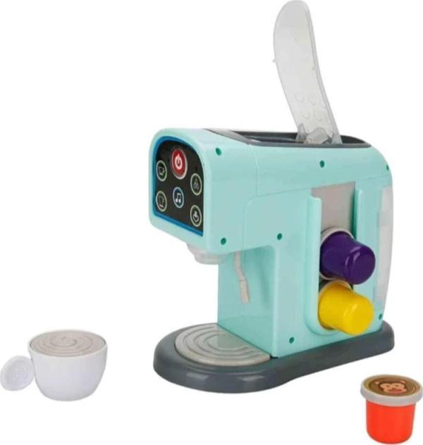 Toyfest Küçük Şef - Sesli Ve Işıklı Kapsül Kahve Makinesi - Image 1